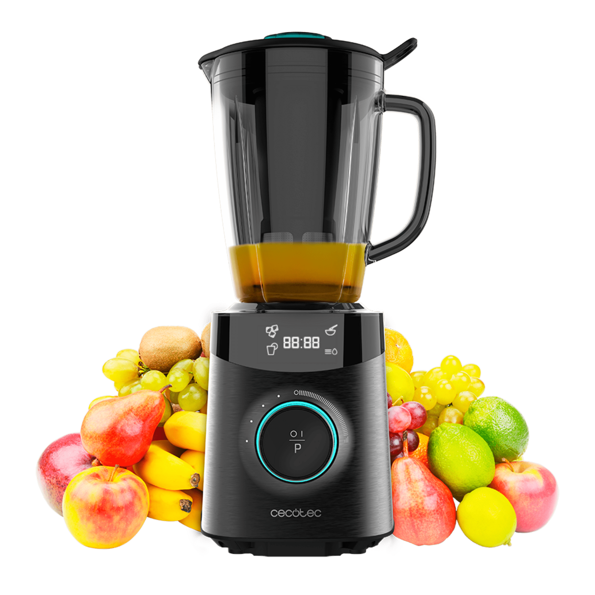 Power Black Titanium 2500MAX Advance