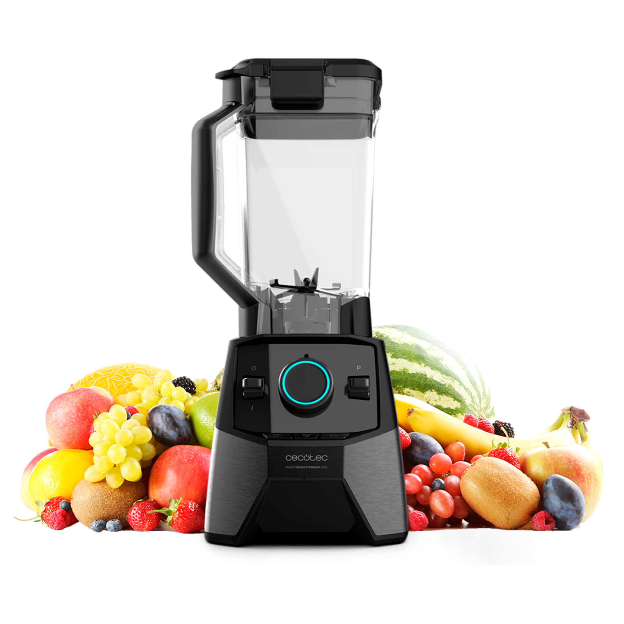 Power Black Titanium 2600MAX Pro