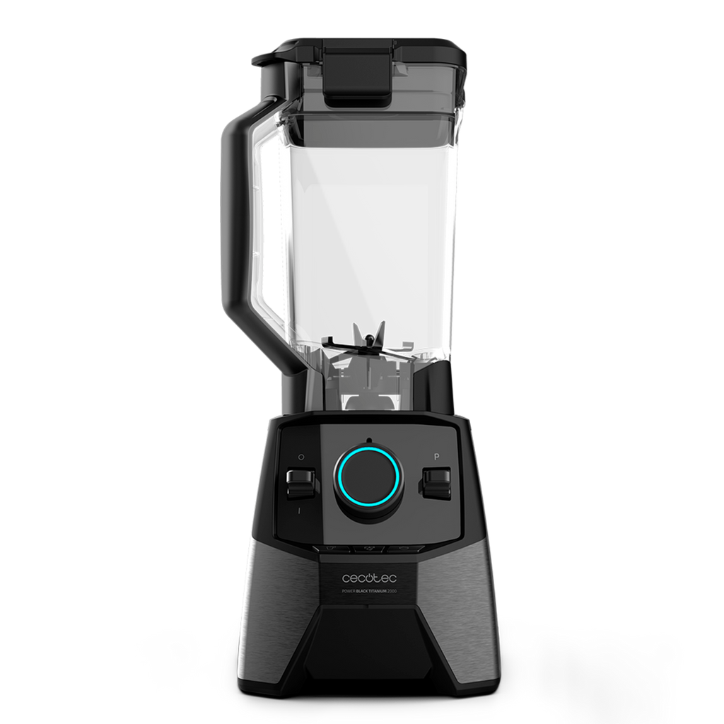 Power Black Titanium 2600MAX Pro