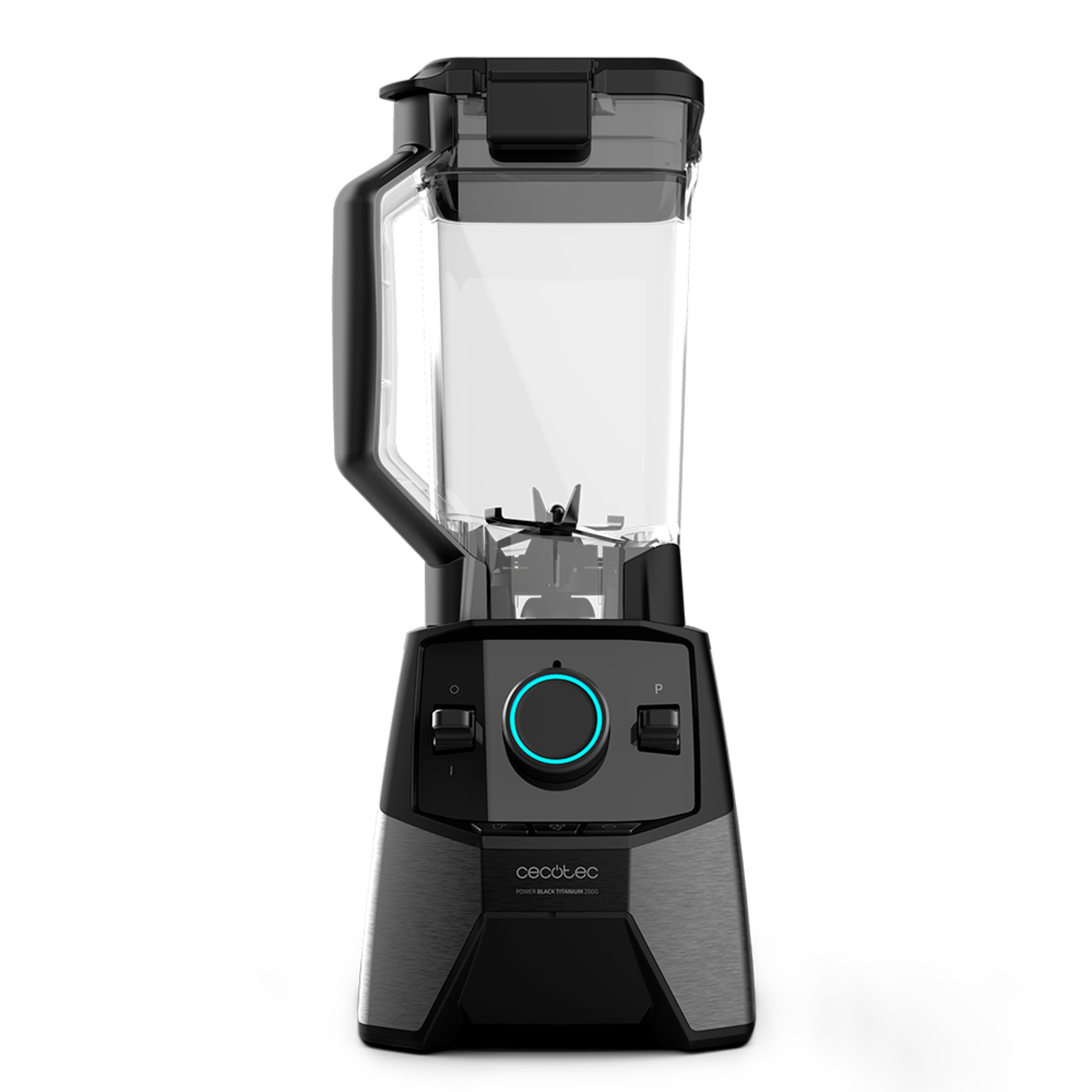 Power Black Titanium 2600MAX Pro