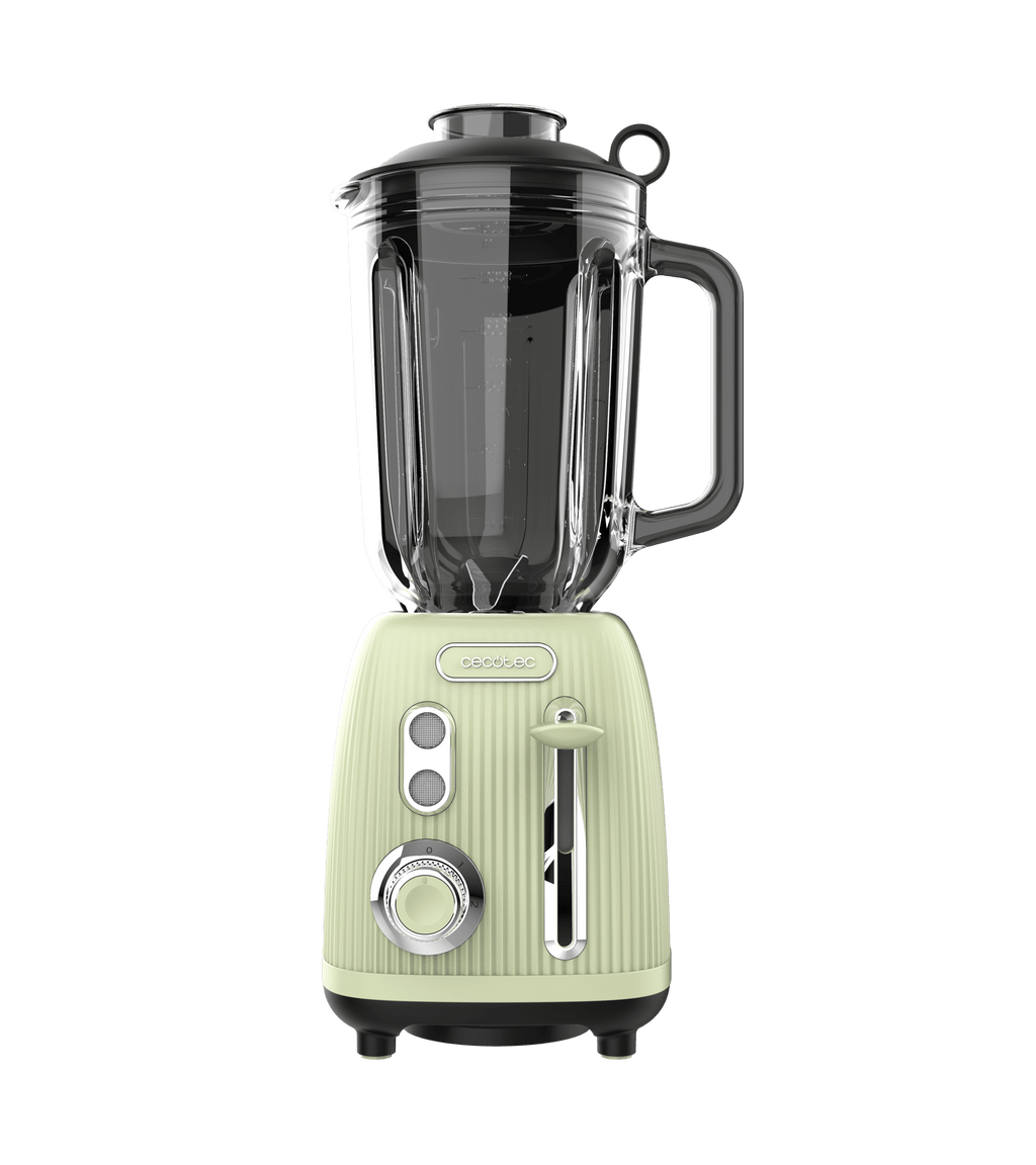 Power Black Titanium RetroGreen