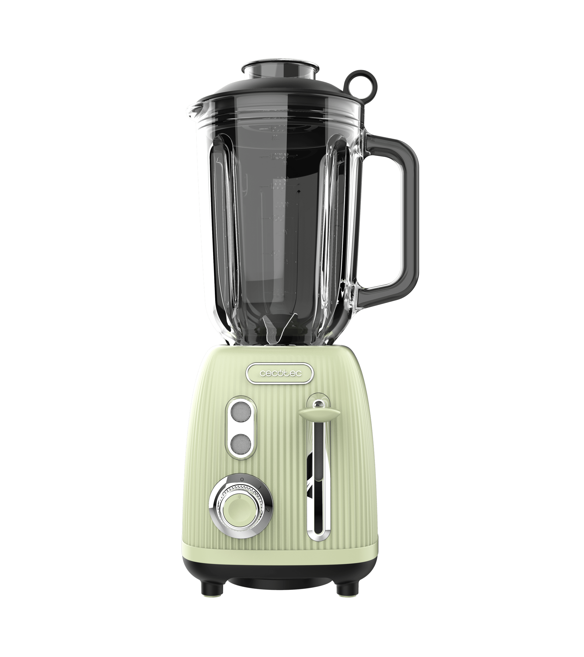 Power Black Titanium RetroGreen