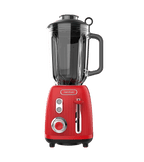 Power Black Titanium RetroRed