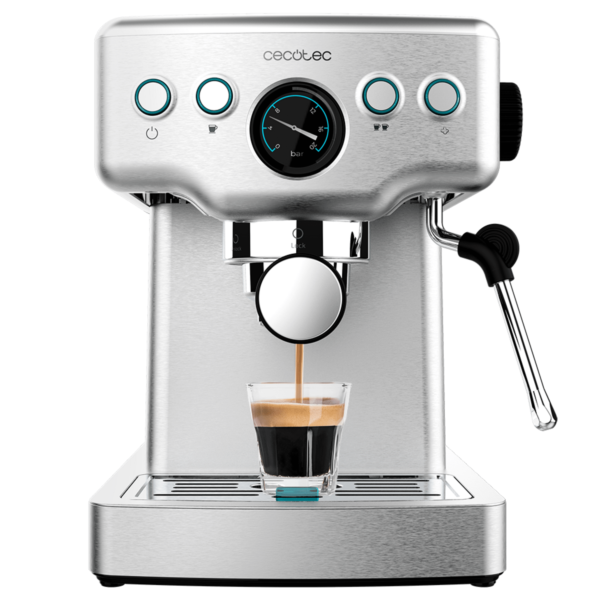 Cafetera espresso Power Espresso 20 Barista Mini