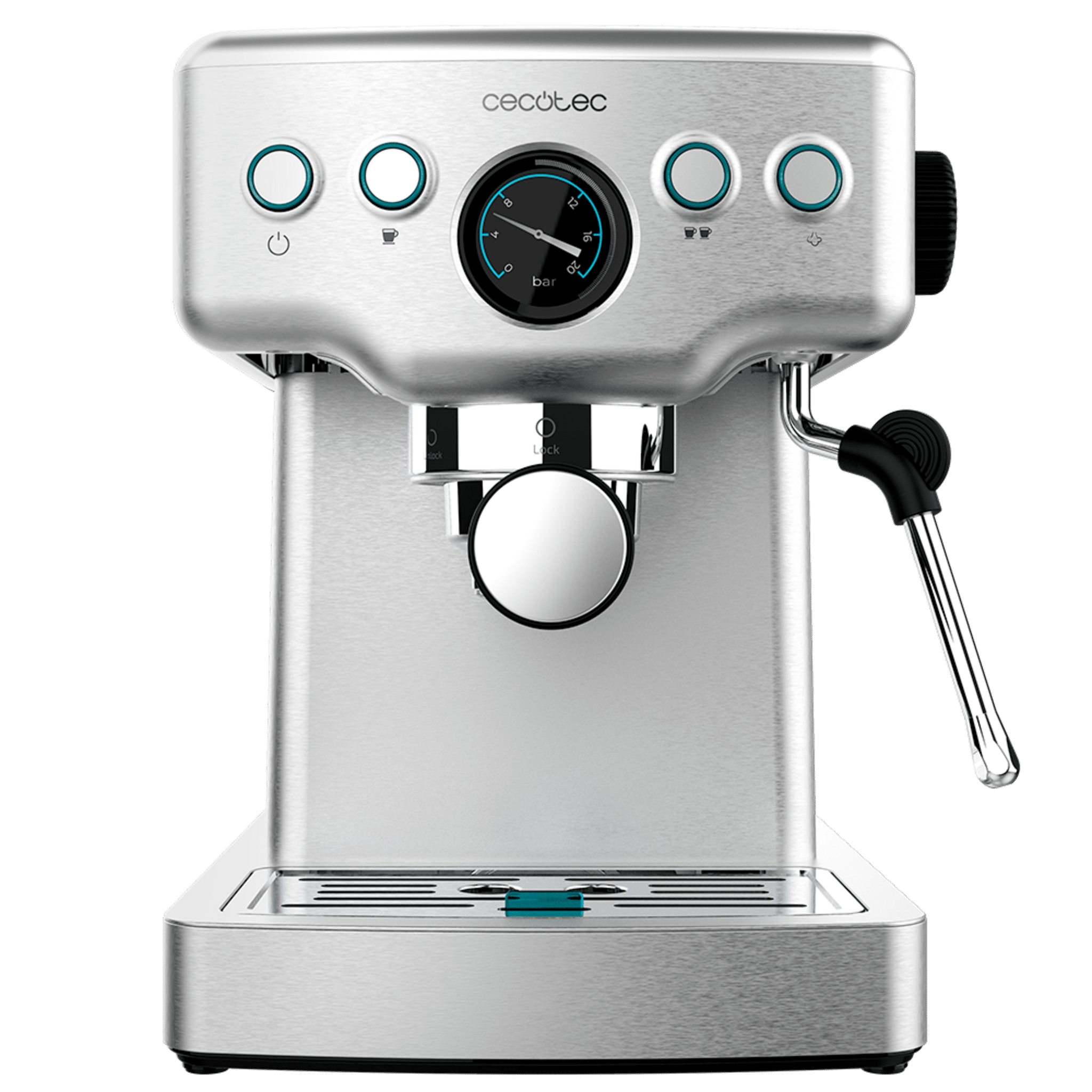 Cafetera espresso Power Espresso 20 Barista Mini