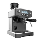 Power Espresso 20 Barista Steel & Grind