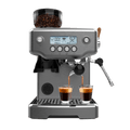 Power Espresso 20 Barista Steel & Grind