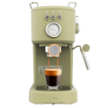 Power Espresso 20 Retro Green