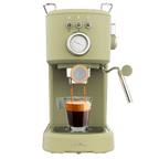 Power Espresso 20 Retro Green