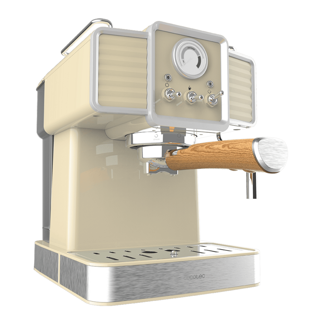 Power Espresso 20 Tradizionale Light Yellow