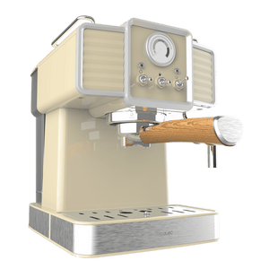 Power Espresso 20 Tradizionale Light Yellow