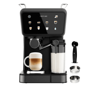 Power Espresso Touch ColdBrew Latte