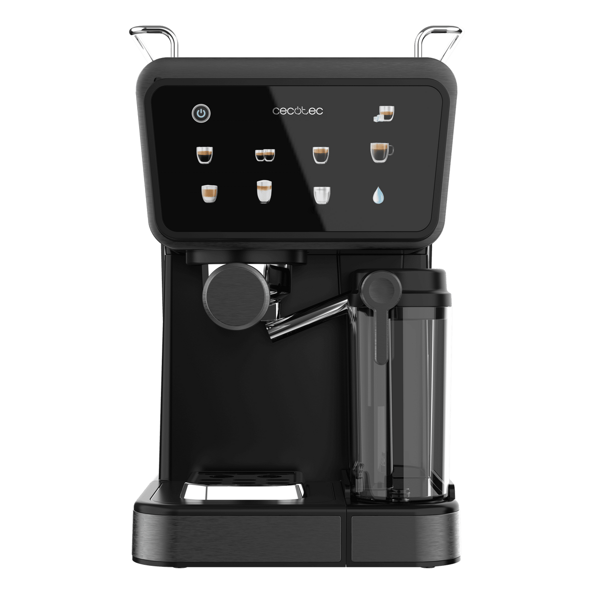 Power Espresso Touch ColdBrew Latte