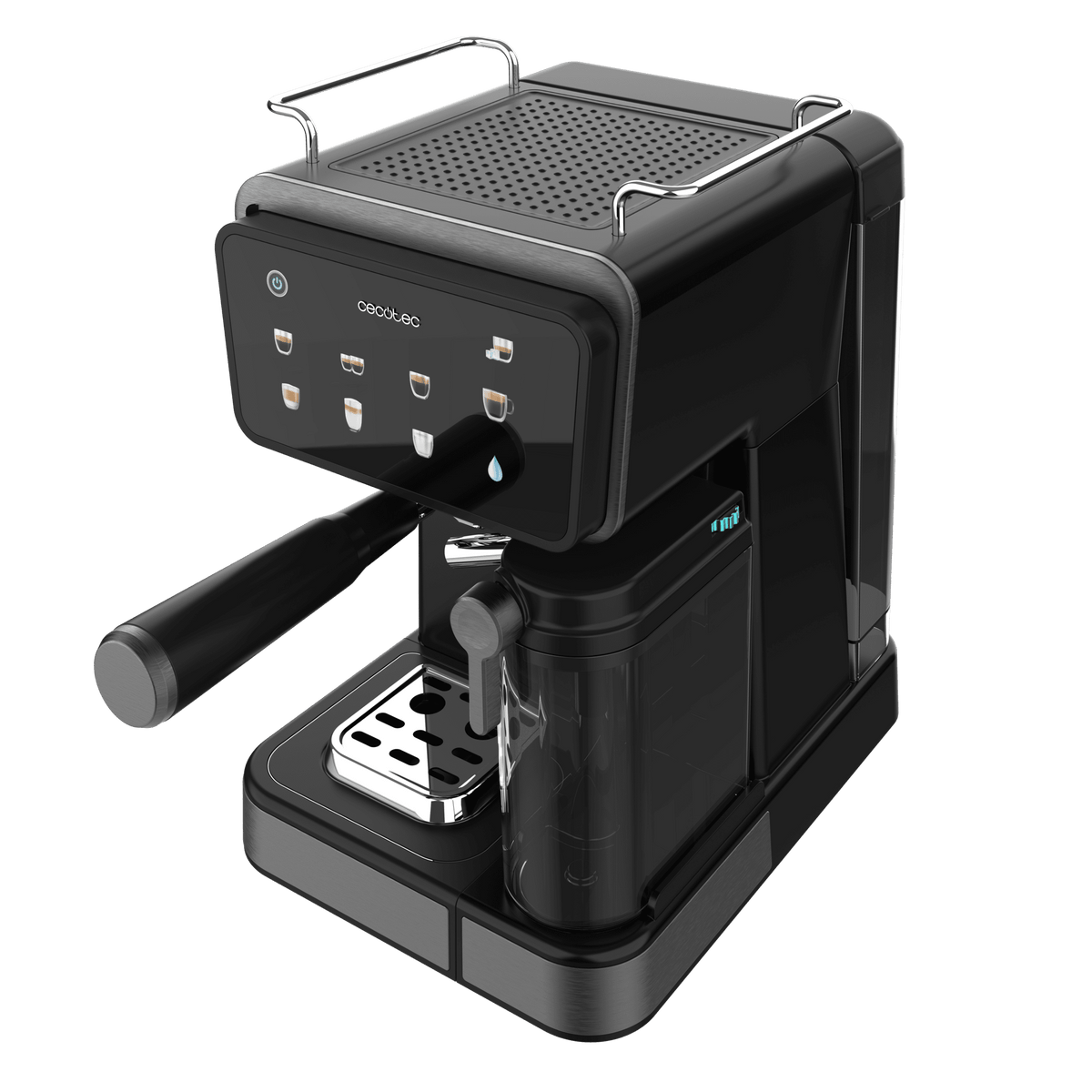 Power Espresso Touch ColdBrew Latte