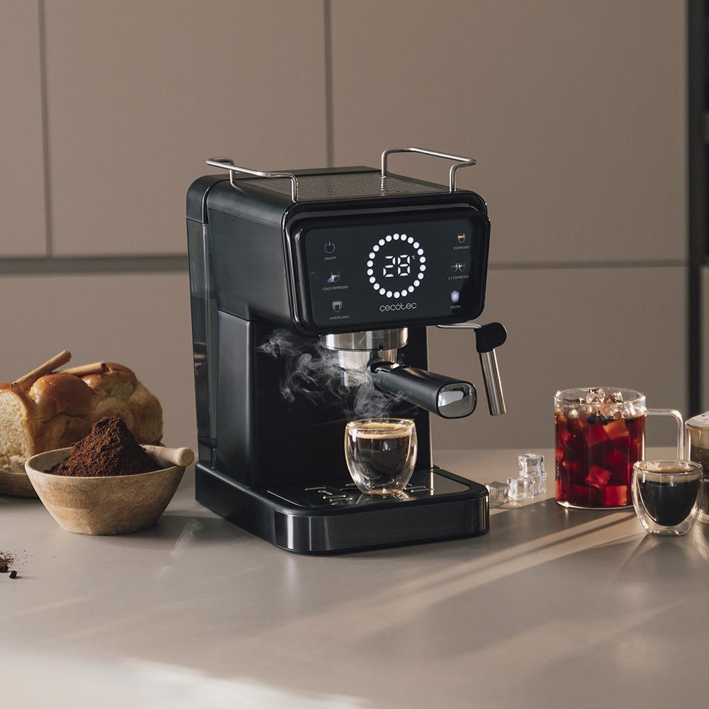 Power Espresso Touch ColdBrew