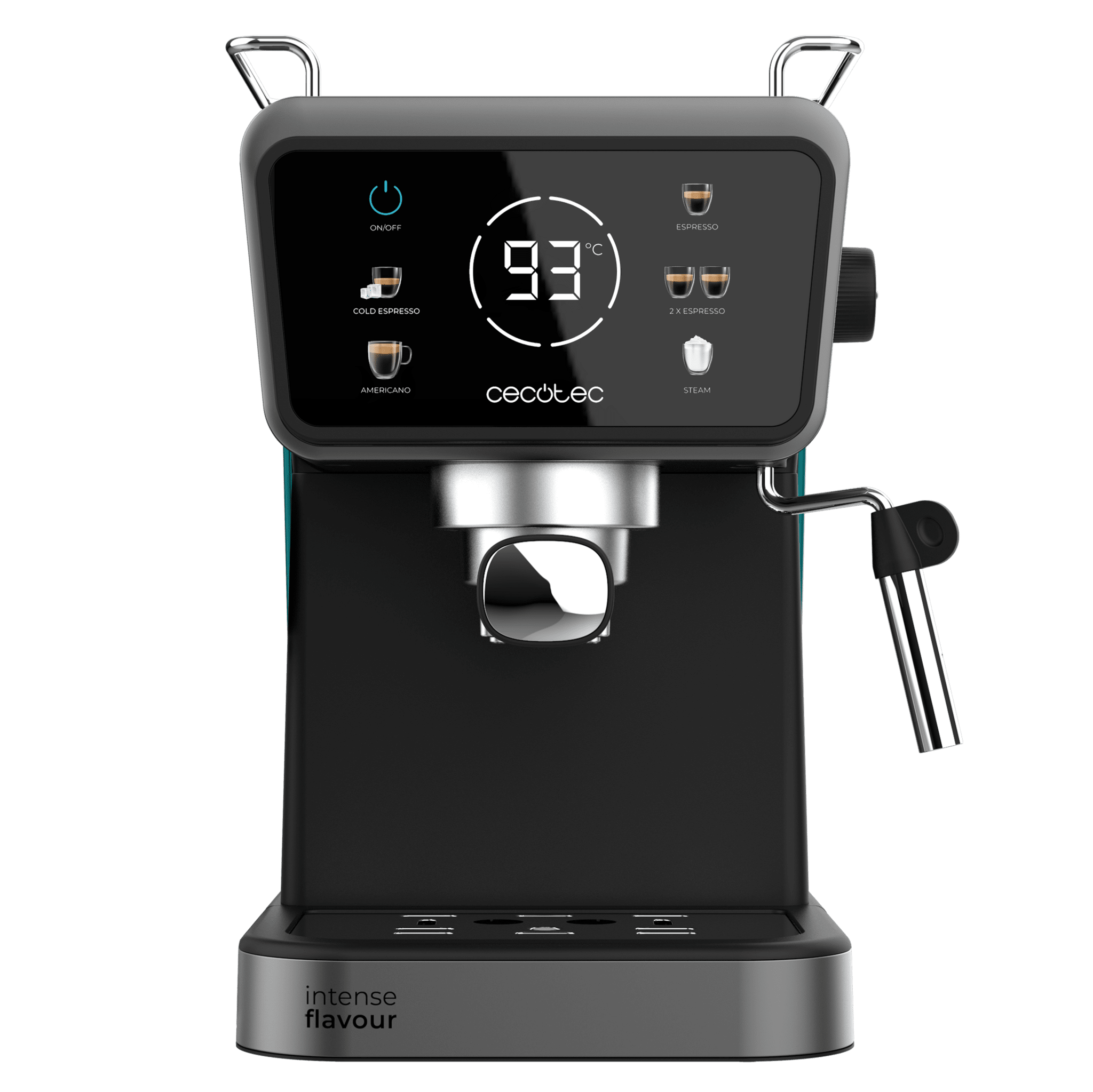Power Espresso Touch ColdBrew