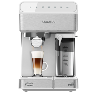 Cafetera Semi-Autom�tica Power Instant-Ccino 20 Touch Serie Bianca