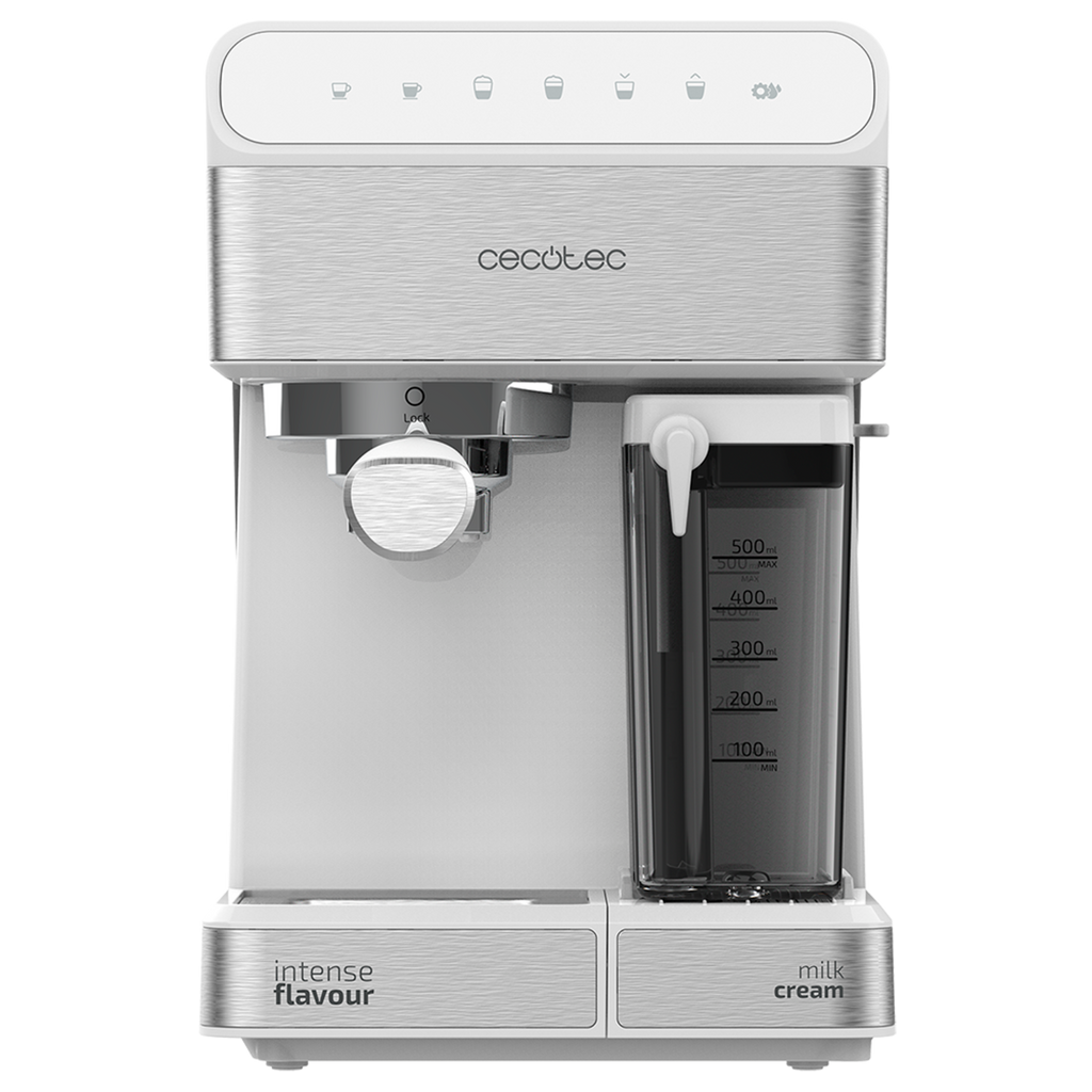 Cafetera Semi-Autom�tica Power Instant-Ccino 20 Touch Serie Bianca