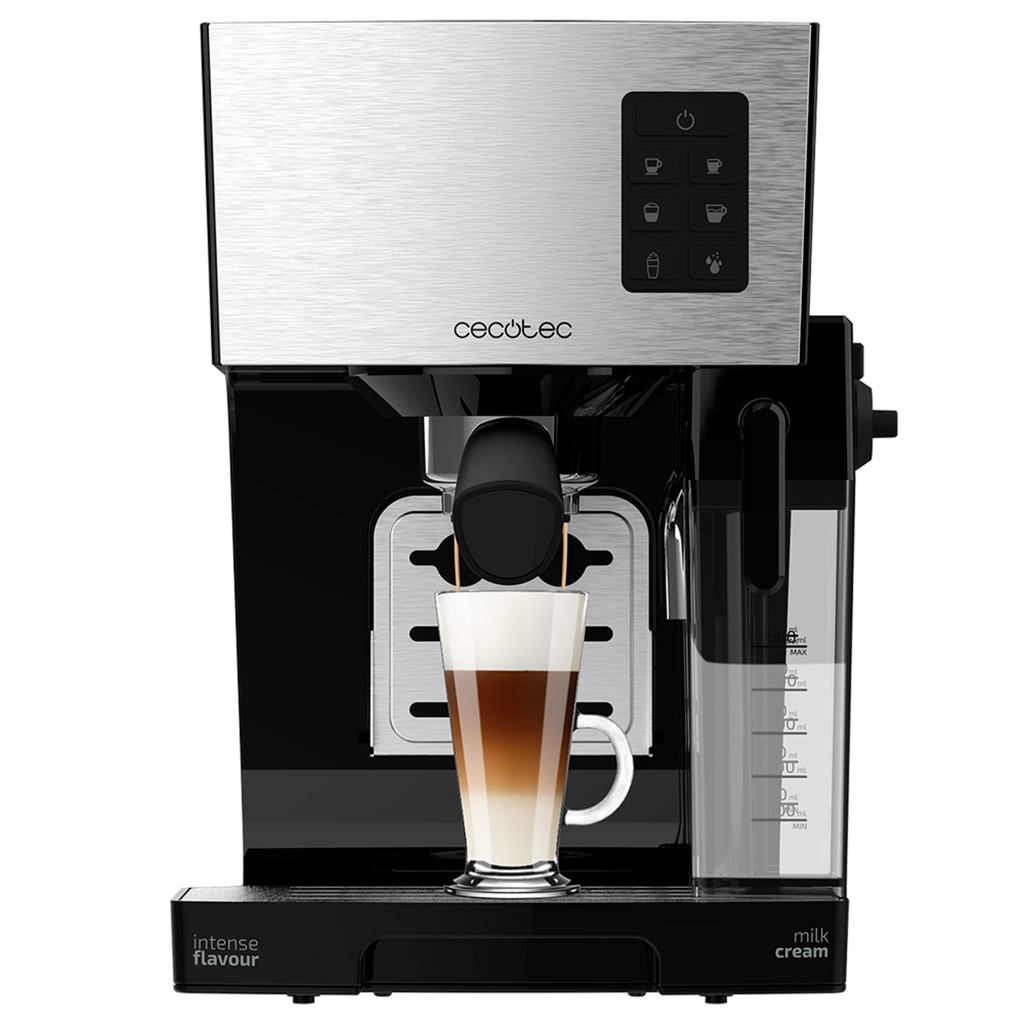 Cafetera Semi-Autom�tica Power Instant-Ccino 20