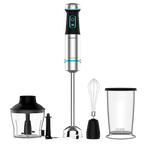 Batidoras de mano Power TitanBlack 1200 XL Cream&Crush