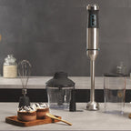 Batidoras de mano Power TitanBlack 1500 XL Cream&Crush
