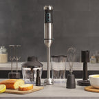 Batidoras de mano Power TitanBlack 1500 XL PerfectCream&Crush