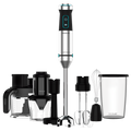 Batidoras de mano Power TitanBlack 1500 XL TotalMix