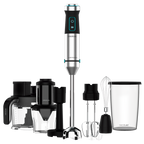 Batidoras de mano Power TitanBlack 1500 XL TotalMix