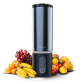Power Titanium Shake2Go Dark Steel