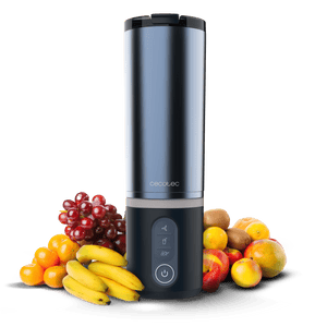 Power Titanium Shake2Go Dark Steel