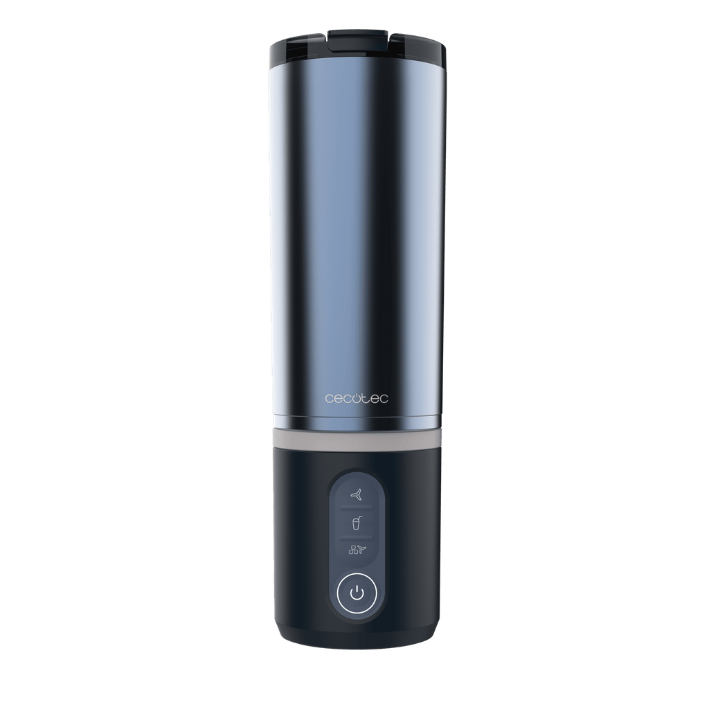 Power Titanium Shake2Go Dark Steel
