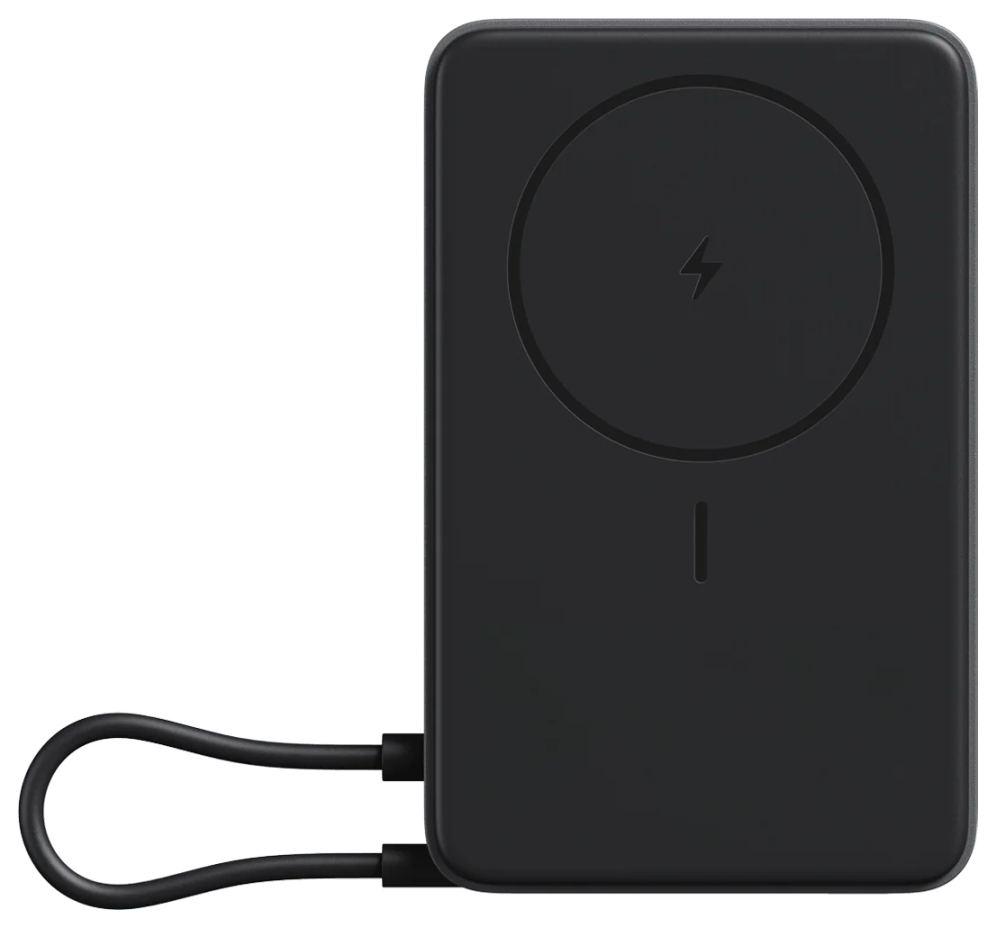 Xiaomi BHR08P9GL batería externa Ión de litio 5900 mAh Cargador inalámbrico Gris