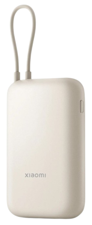 Xiaomi BHR9072GL batería externa Ión de litio 10000 mAh Rosa