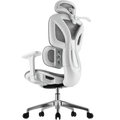 Powerbasic Silla de Oficina Ergonómica Beja Gris
