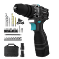 Taladro PowerForce 1650 Multifunction Brushless