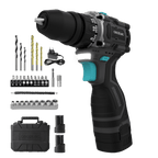 Taladro PowerForce 1650 Multifunction Brushless
