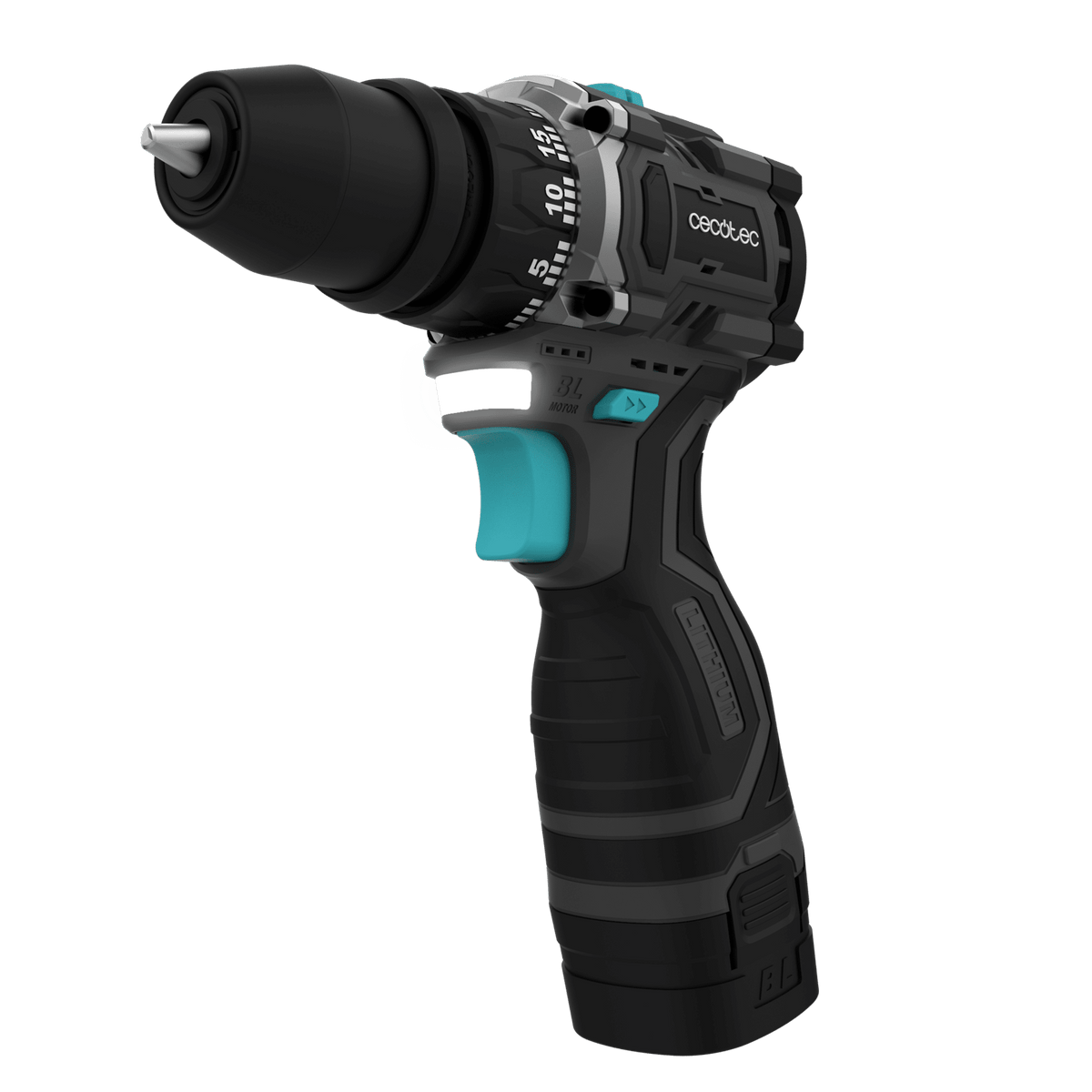 Taladro PowerForce 1650 Multifunction Brushless