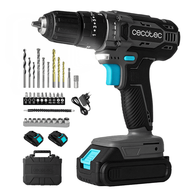 Taladro a bater�a PowerForce 2125 Impact
