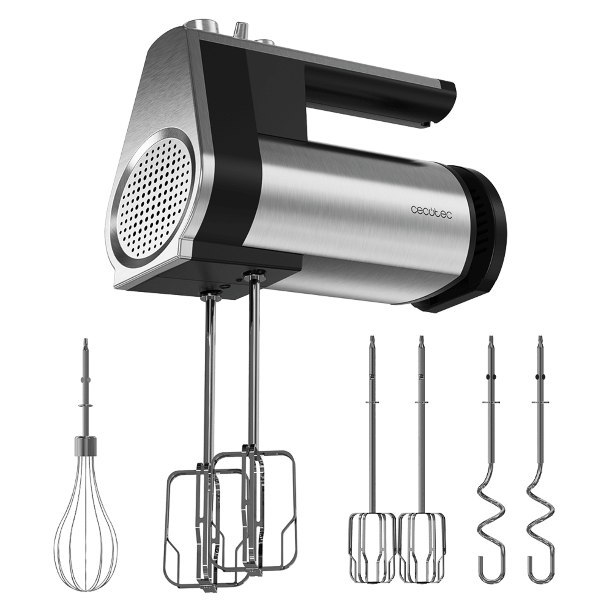 PowerTwist 500 Full Steel
