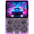 Powkiddy RGB20S 16 GB Lila transparente