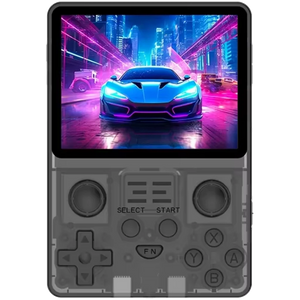 Powkiddy RGB20S 16 GB Negro transparente