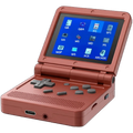 Powkiddy V90 Consola Portátil Retro Rojo