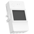 Sonoff POWR320D Elite 20A WiFi - Interruptor inteligente con medidor de potencia