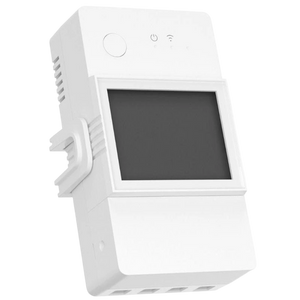 Sonoff POWR320D Elite 20A WiFi - Interruptor inteligente con medidor de potencia
