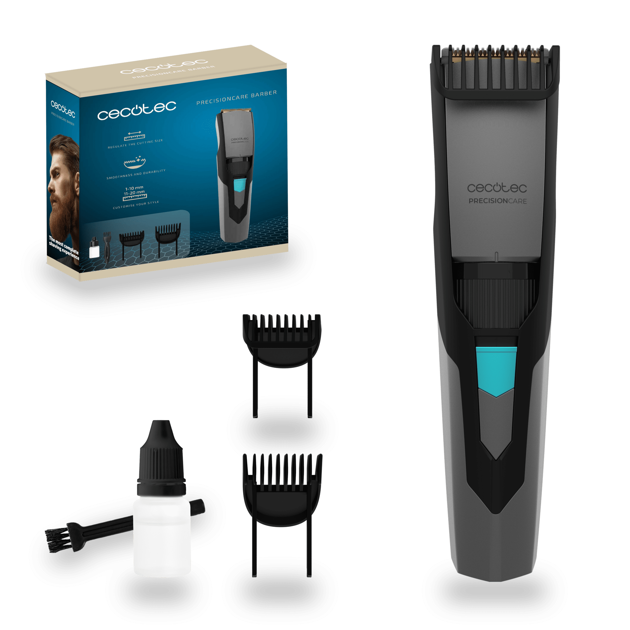 PrecisionCare Barber