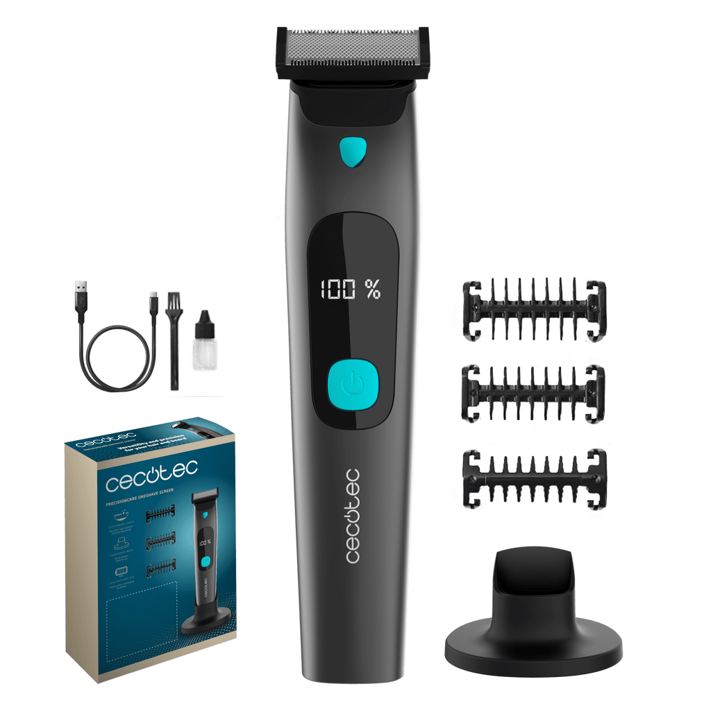 PrecisionCare OneShave Screen