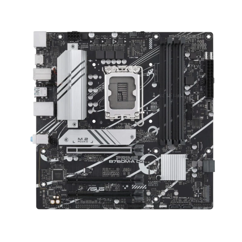 ASUS PRIME B550M-A Zócalo AM4 micro ATX BT 5.1 - Placa Base
