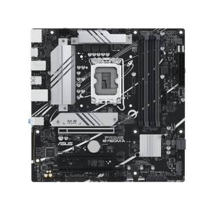 ASUS PRIME B760M-A-CSM Ethernet 2.5Gbps Realtek LGA 1700 micro ATX
