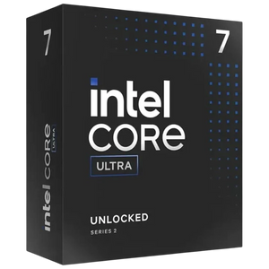 Intel Core Ultra 7 265K 5.5 GHz Box