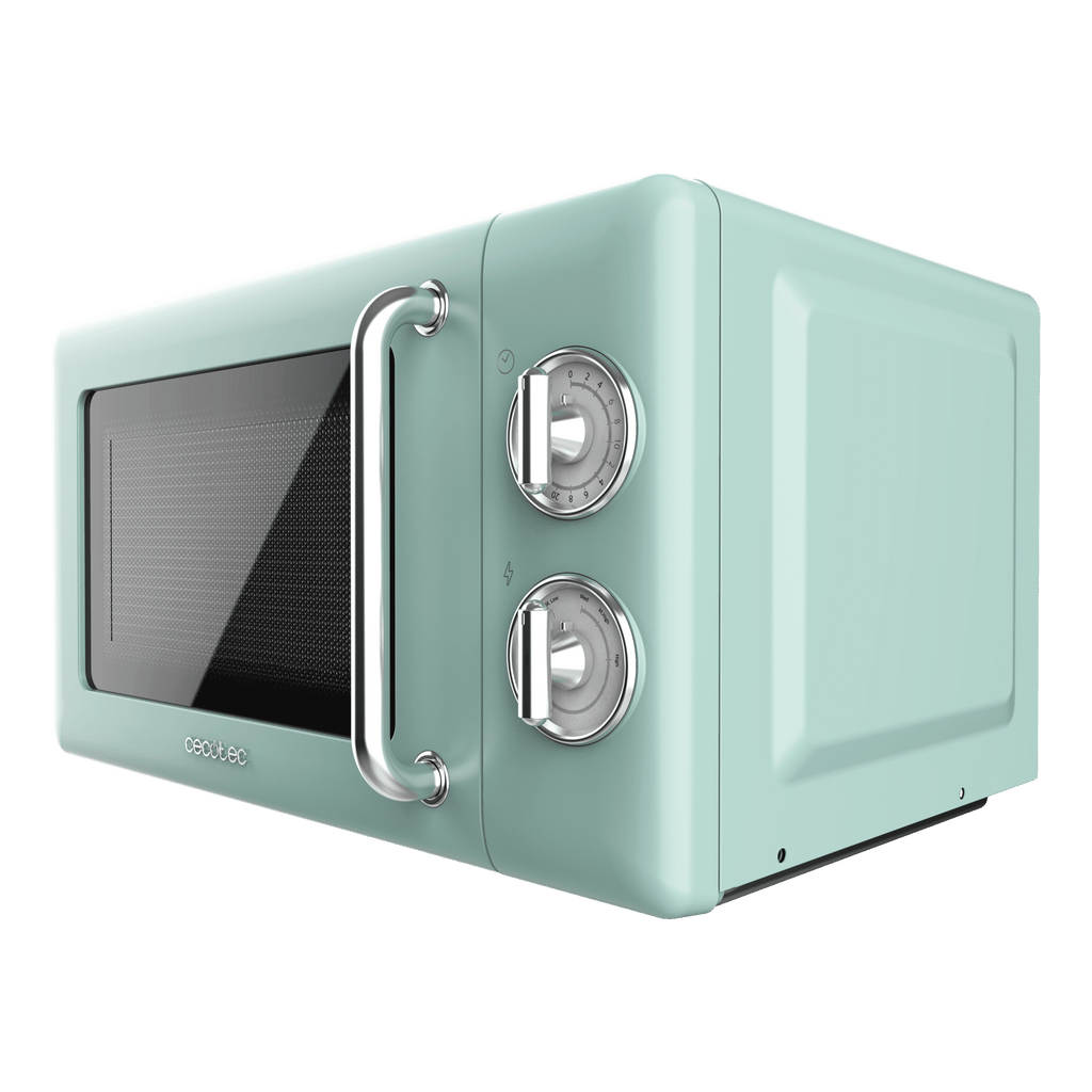 Microondas 20l ProClean 3010 Retro Green